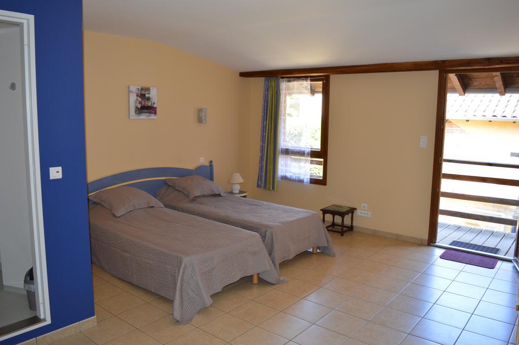 Cote Midi Chambre D'Hote Chaneins Exterior foto
