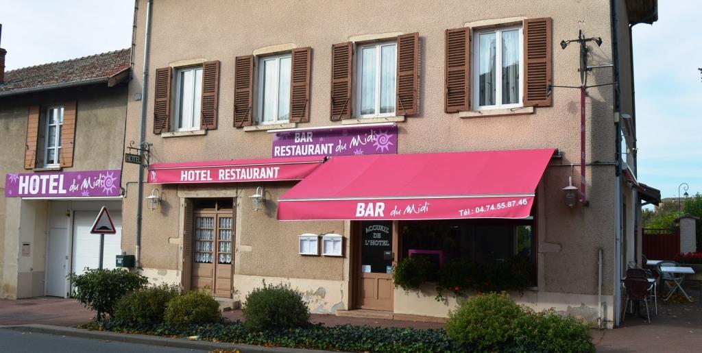 Cote Midi Chambre D'Hote Chaneins Exterior foto