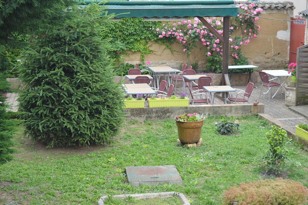 Cote Midi Chambre D'Hote Chaneins Exterior foto