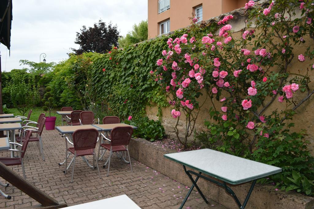 Cote Midi Chambre D'Hote Chaneins Exterior foto