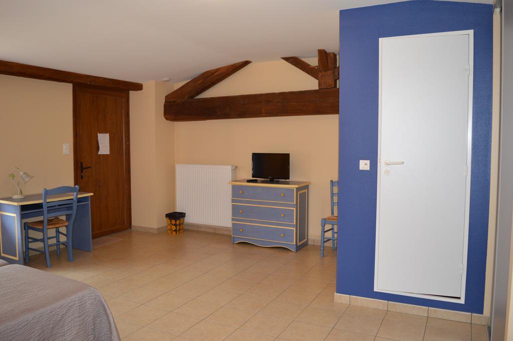 Cote Midi Chambre D'Hote Chaneins Exterior foto