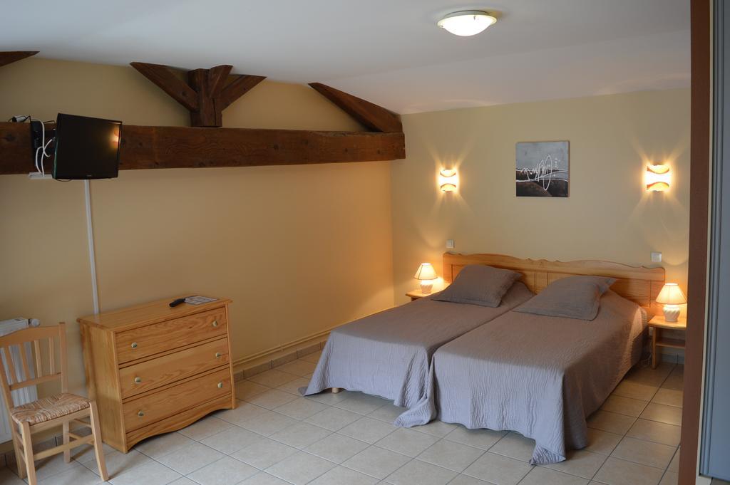 Cote Midi Chambre D'Hote Chaneins Exterior foto